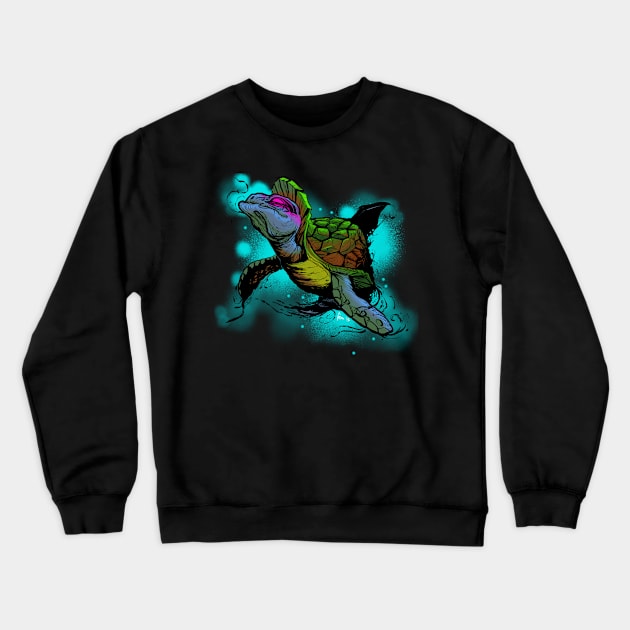 The Grimm Ridley Crewneck Sweatshirt by Gabriella_Ramosart97